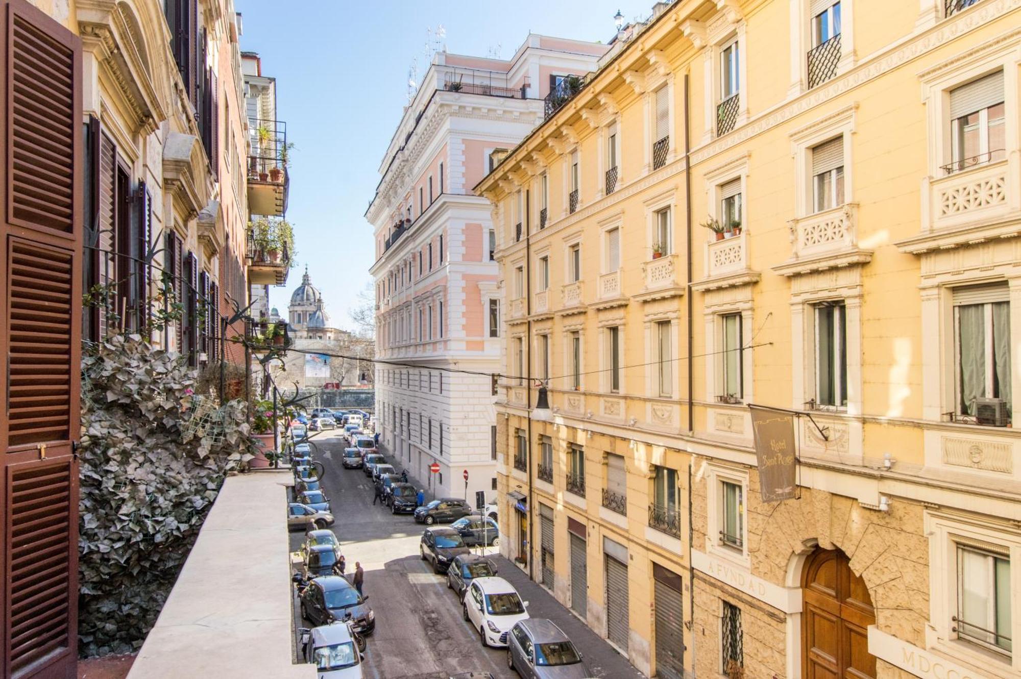 Casa de Férias Of Arts In The Center Roma