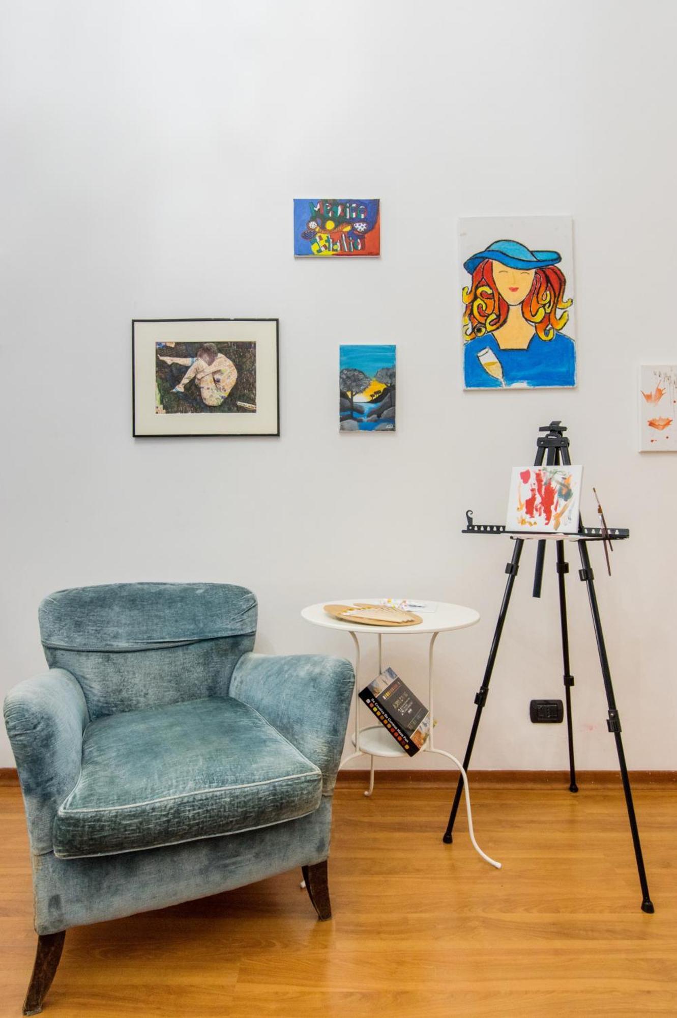 Of Arts In The Center Ferienhaus *