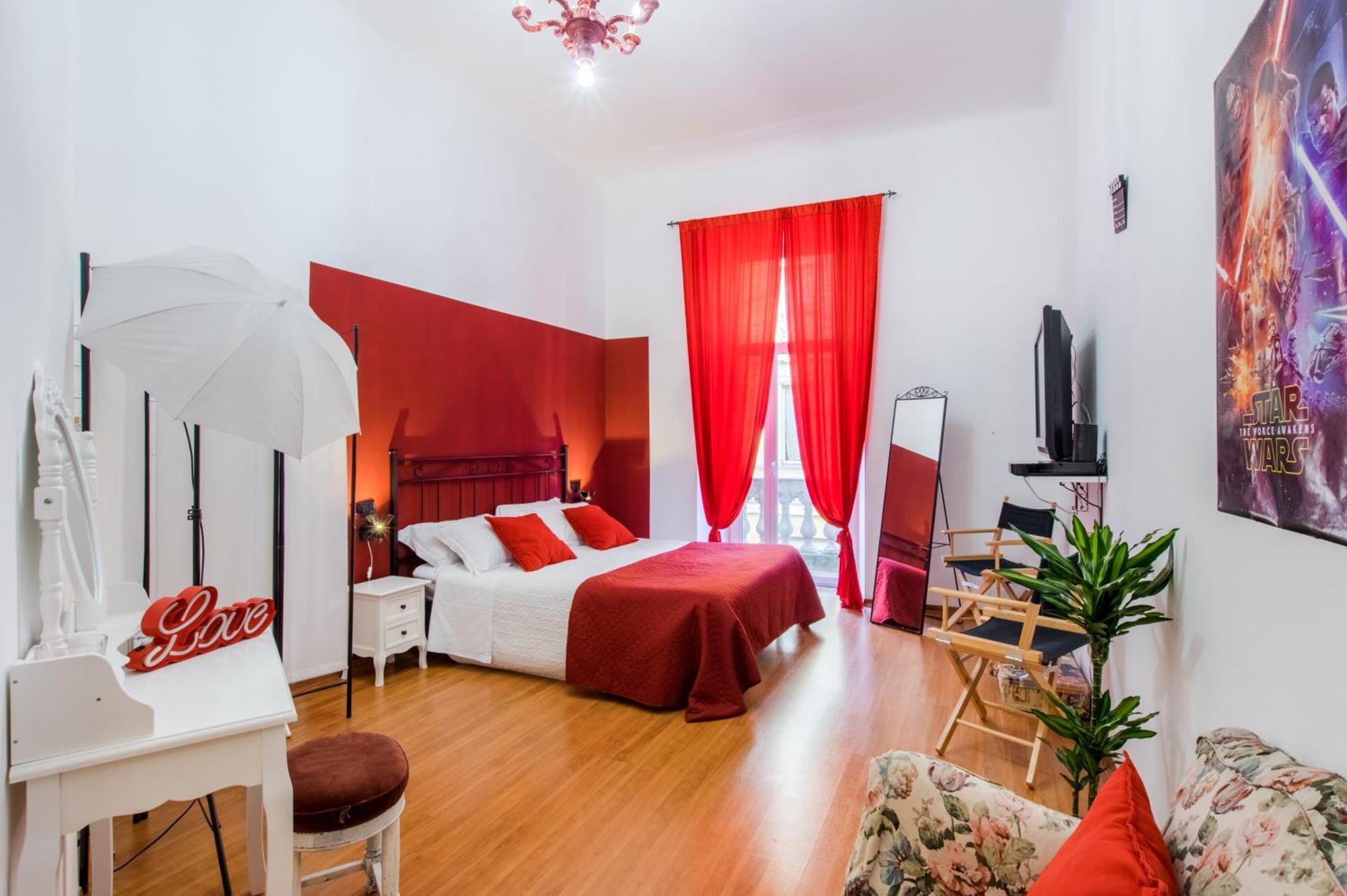 Casa de Férias Of Arts In The Center Roma